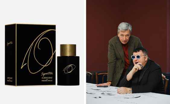 Alber Elbaz X Fr��d��ric Malle